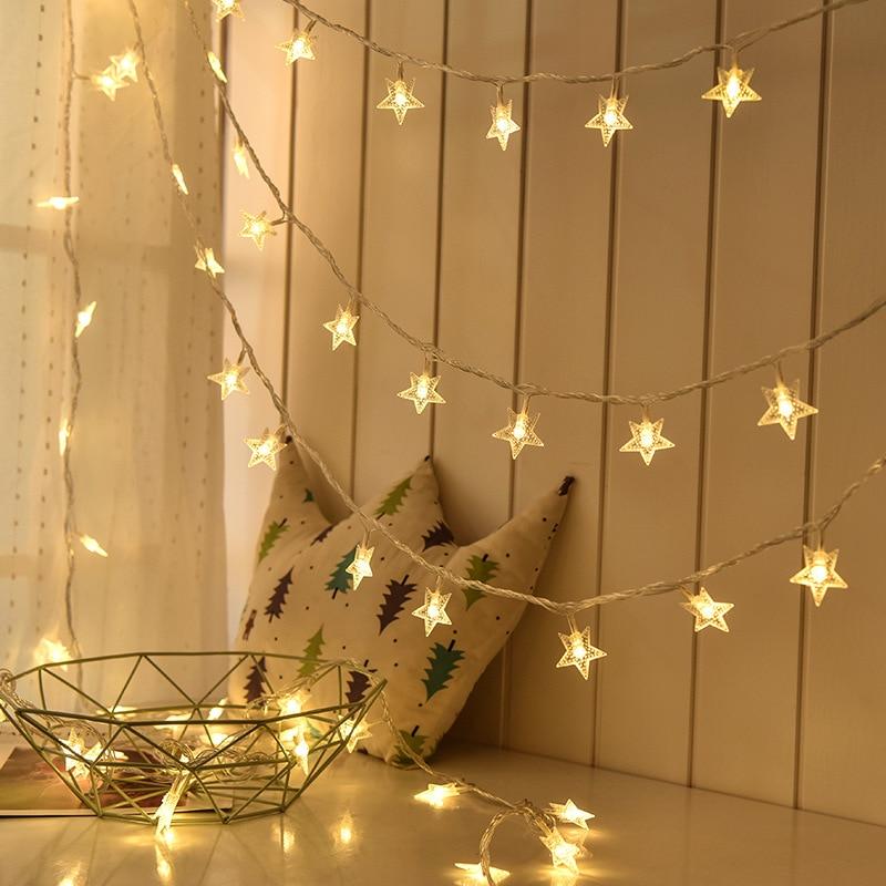StarFairy – Guirlande lumineuse féerique pour chambre d’enfant