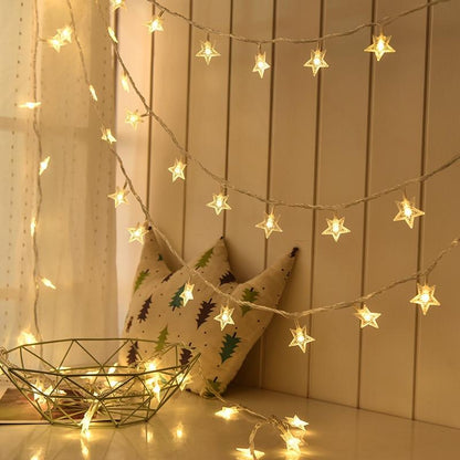 StarFairy – Guirlande lumineuse féerique pour chambre d’enfant