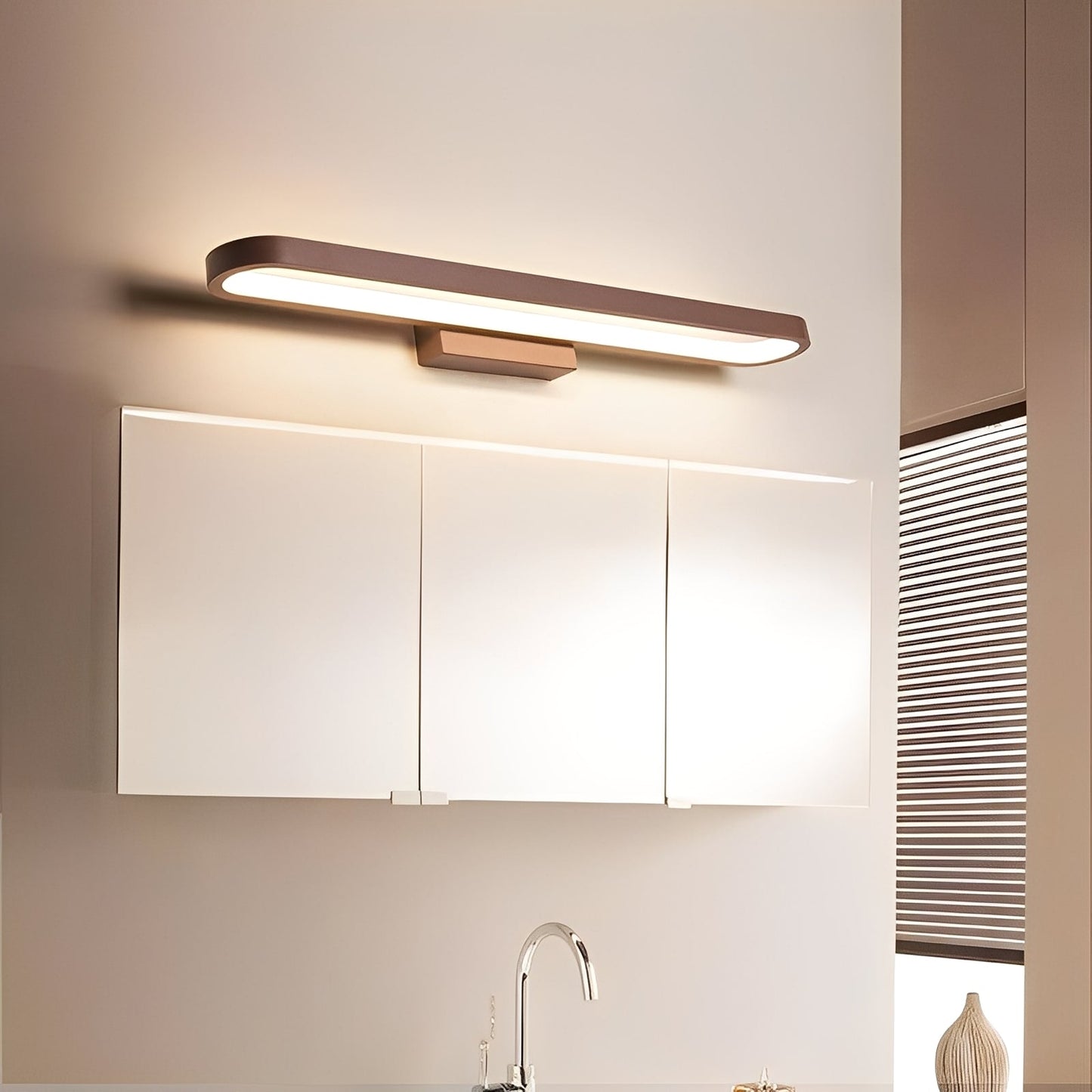Mariz – Lampe Miroir LED pour Coiffeuse