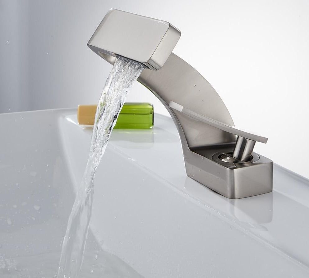 Arvid – Robinet de Lavabo Électronique
