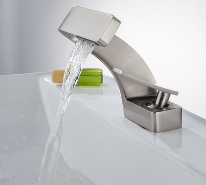 Arvid – Robinet de Lavabo Électronique