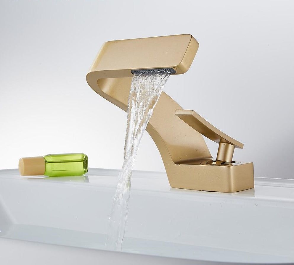 Arvid – Robinet de Lavabo Électronique