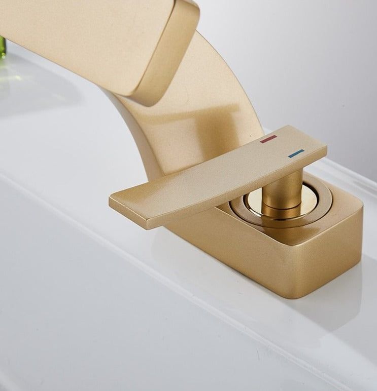 Arvid – Robinet de Lavabo Électronique
