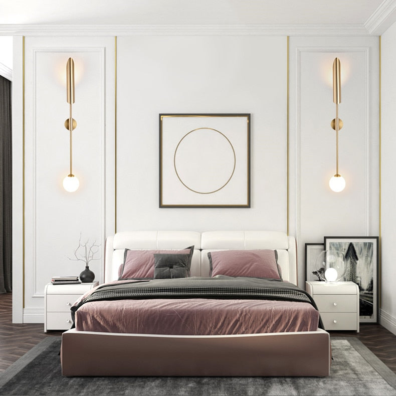 Ion - Applique murale moderne