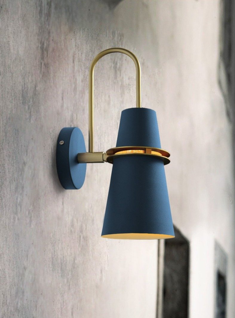 Gilbert - Applique murale contemporaine