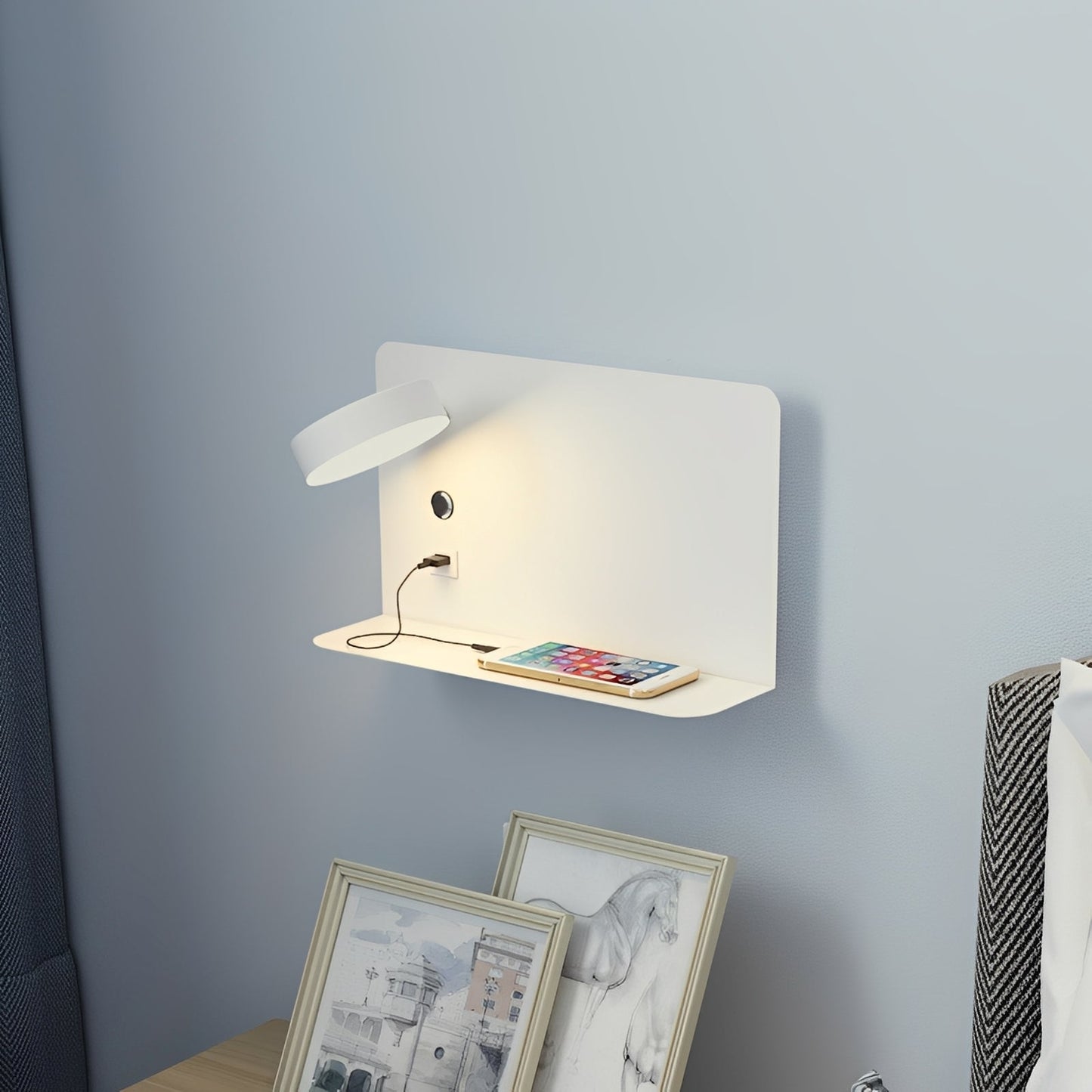 Tavo – Lampe de chevet nordique