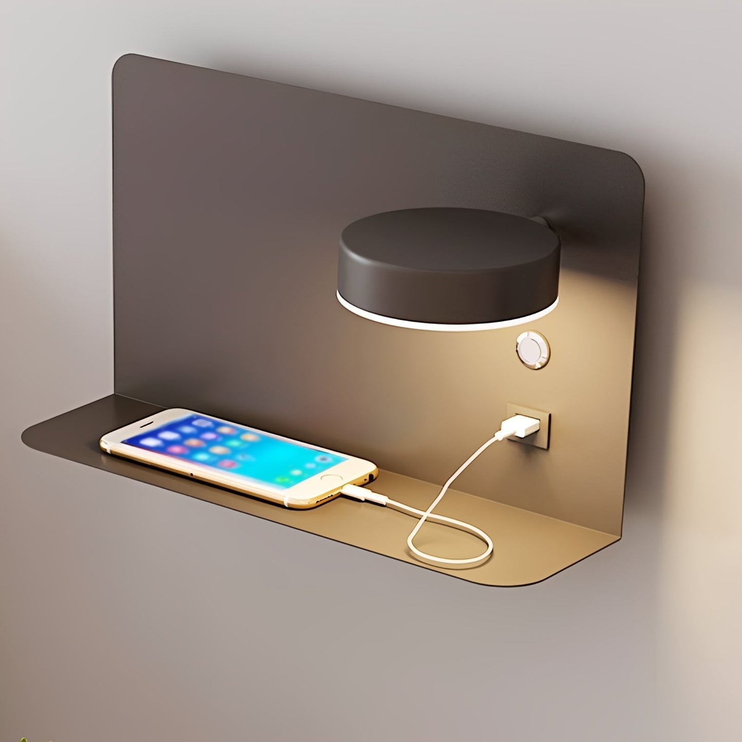 Tavo – Lampe de chevet nordique