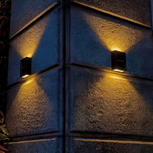 Lena – Applique murale LED solaire