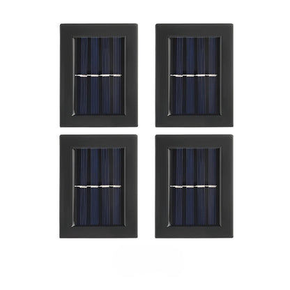 Lena – Applique murale LED solaire