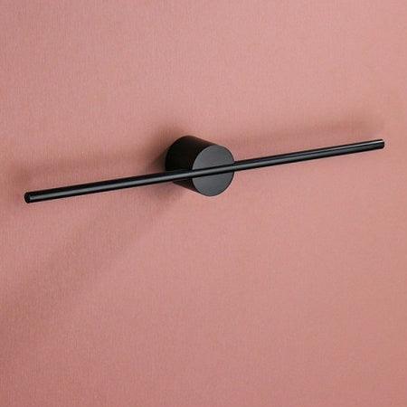 Porte-Serviettes Moderne – Support mural en métal au design minimaliste pour salle de bain