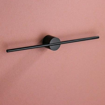 Porte-Serviettes Moderne – Support mural en métal au design minimaliste pour salle de bain