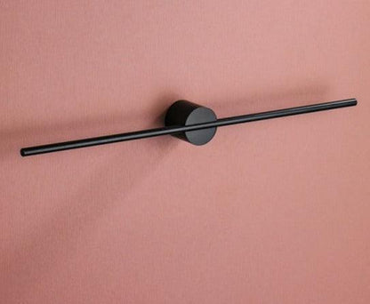 Porte-Serviettes Moderne – Support mural en métal au design minimaliste pour salle de bain