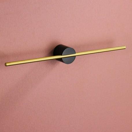 Porte-Serviettes Moderne – Support mural en métal au design minimaliste pour salle de bain