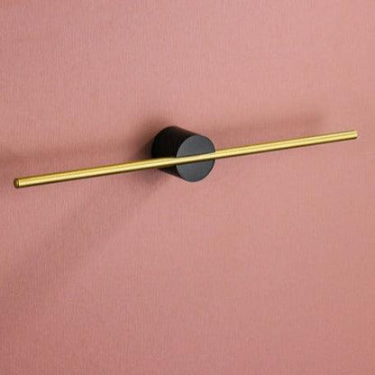 Porte-Serviettes Moderne – Support mural en métal au design minimaliste pour salle de bain