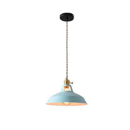 Heidi – Lampe suspendue rétro nordique