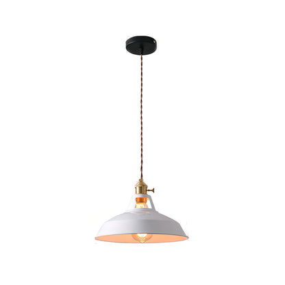 Heidi – Lampe suspendue rétro nordique