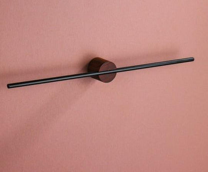 Porte-Serviettes Moderne – Support mural en métal au design minimaliste pour salle de bain