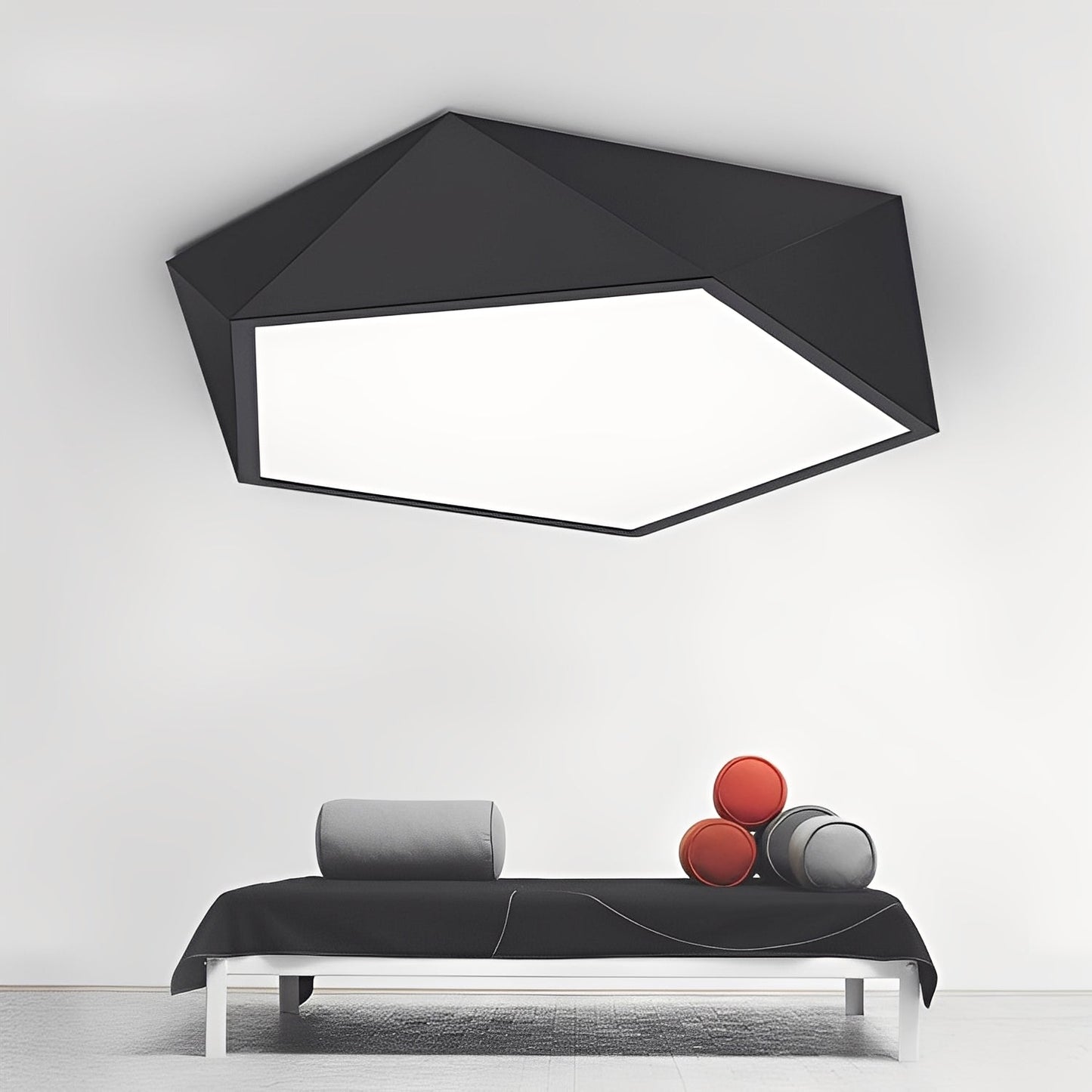 Siv – Lampe de Plafond LED Scandinave