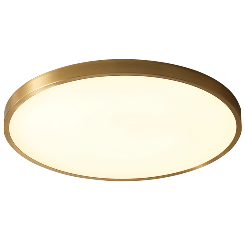Hera – Plafonnier LED ultra-mince