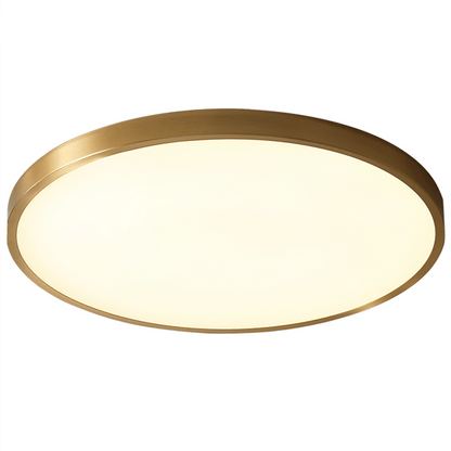 Hera – Plafonnier LED ultra-mince