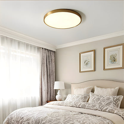 Hera – Plafonnier LED ultra-mince