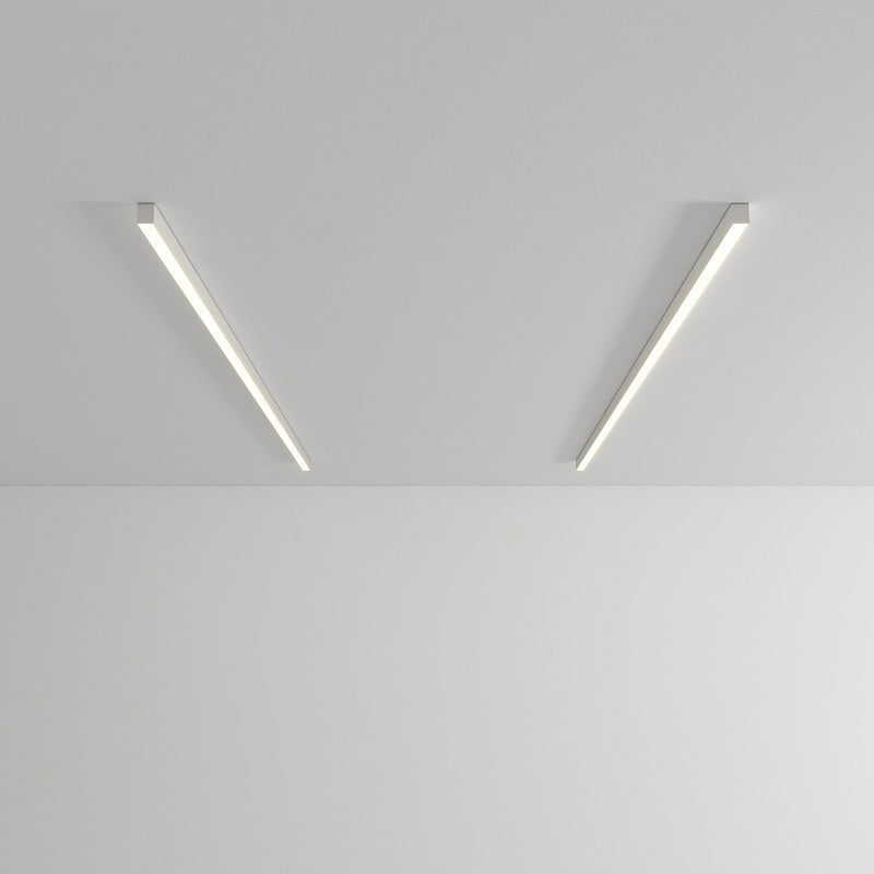 Robi – Lampe de Plafond LED Longue