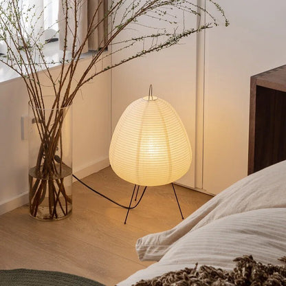 Lian – Lampe de table en papier Xuan