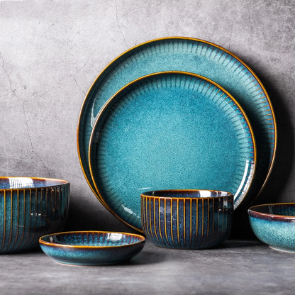 Elin – Bol en porcelaine créatif