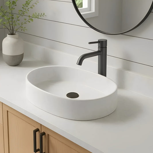 Niko – Robinet moderne pour eau chaude et froide