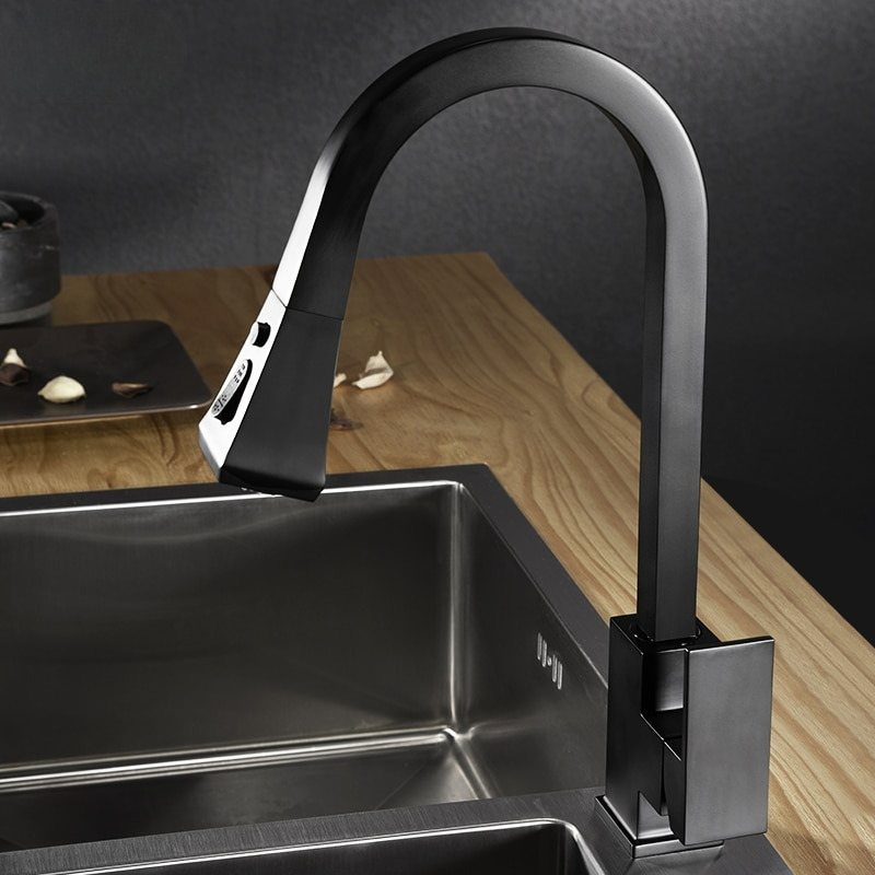 Sava – Mitigeur de cuisine angulaire