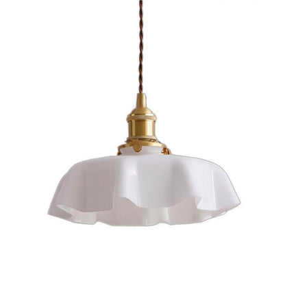 Emiko – Lampe suspendue en verre
