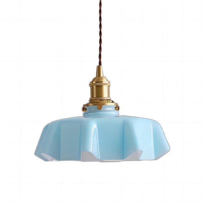 Emiko – Lampe suspendue en verre