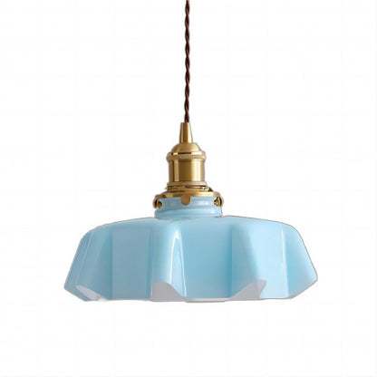 Emiko – Lampe suspendue en verre
