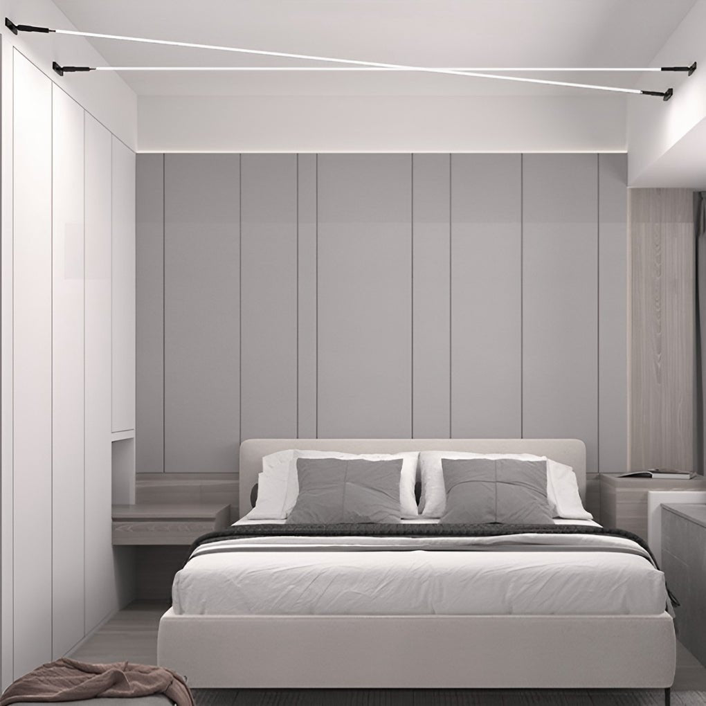 Skye – Barre lumineuse LED au design minimaliste