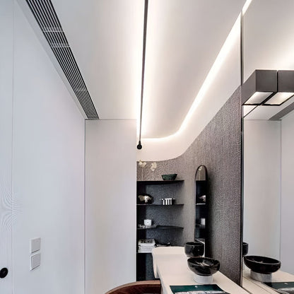 Skye – Barre lumineuse LED au design minimaliste
