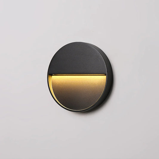 Daichi – Applique murale LED extérieure à étapes