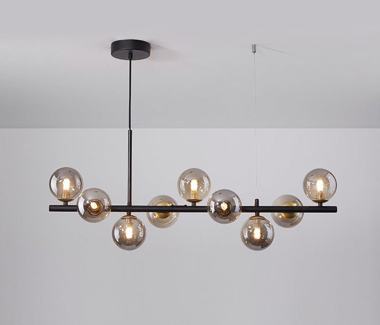 ÉclatDesign – Suspension haut de gamme pour salle à manger