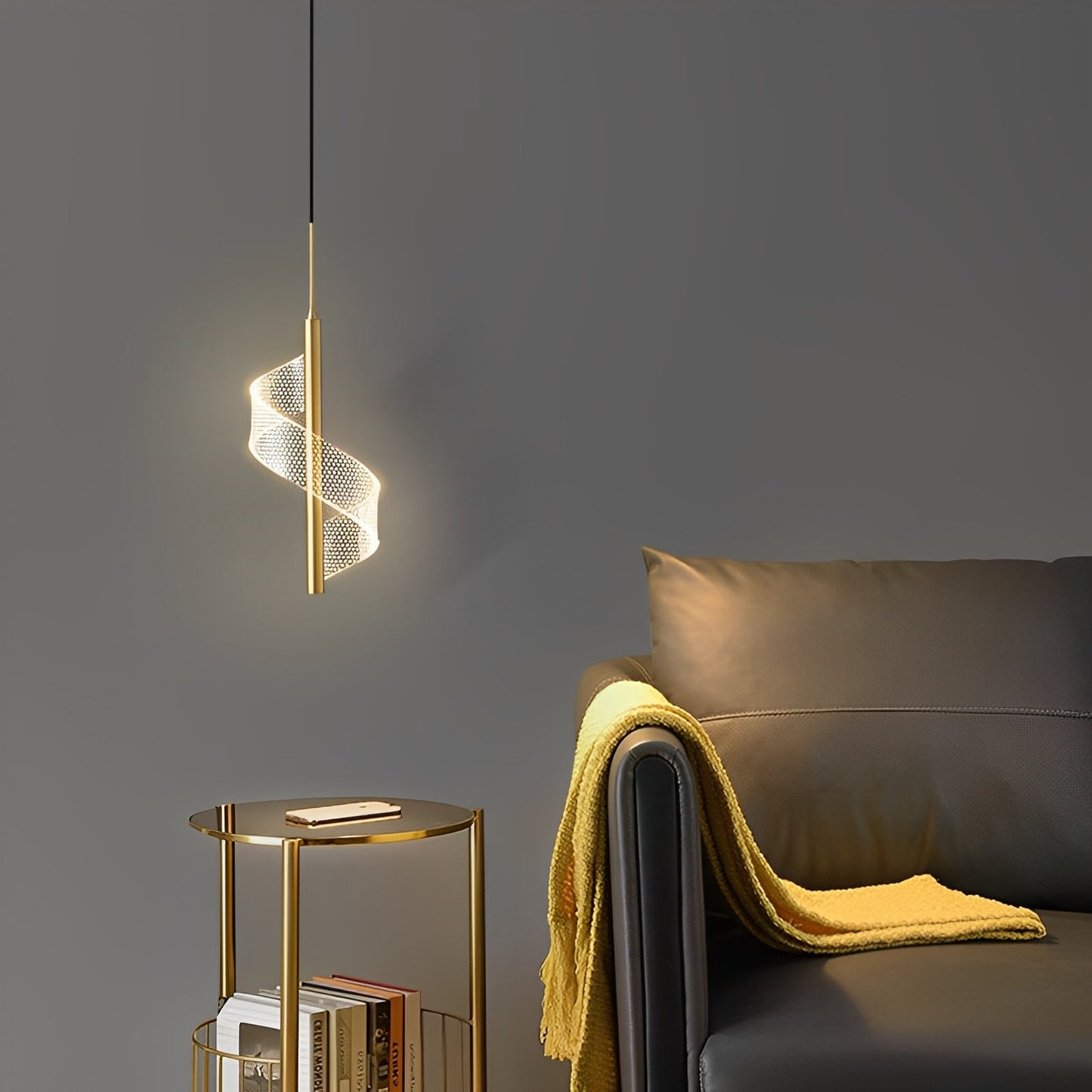 Lior – Suspensions LED modernes