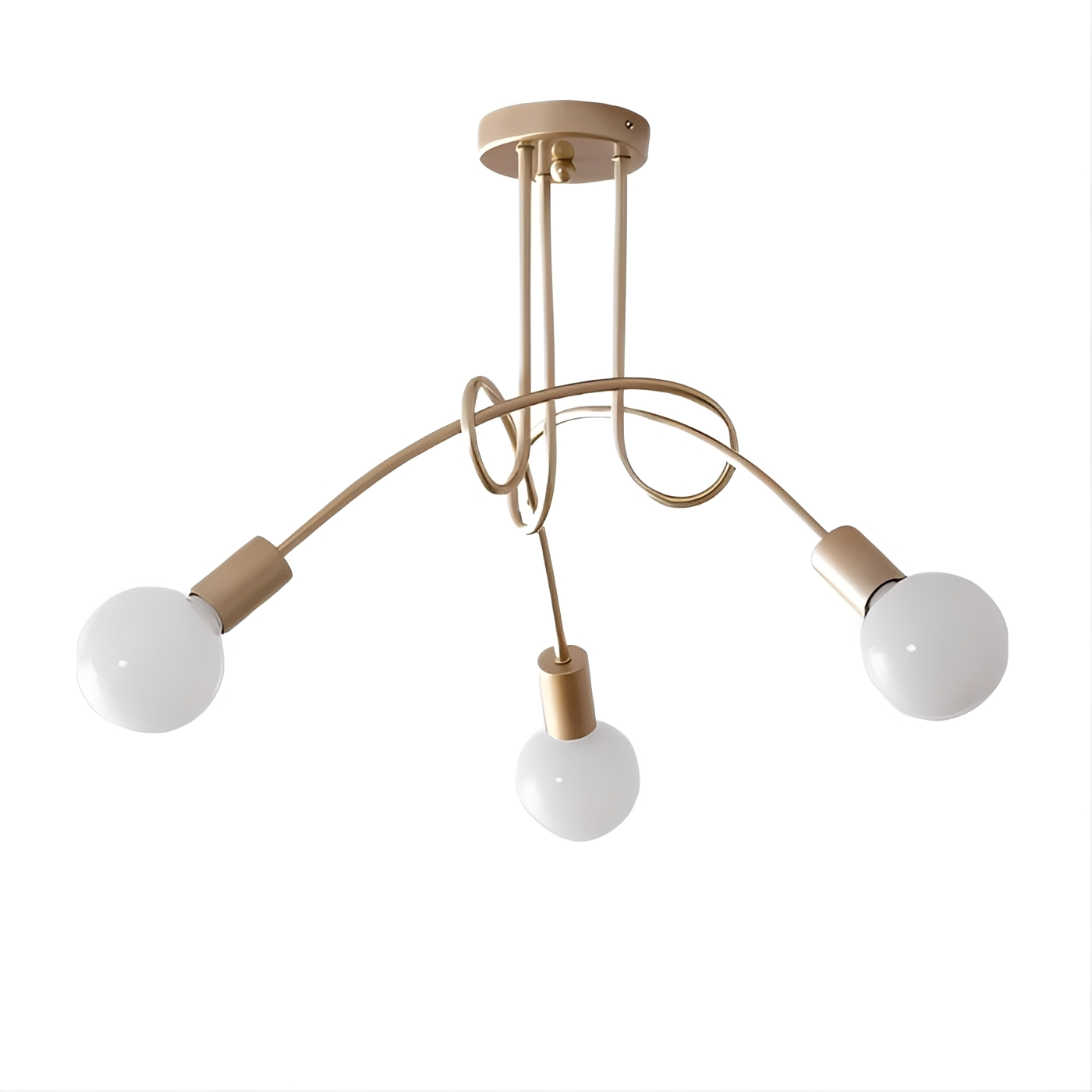 Moira – Suspension en fer industriel