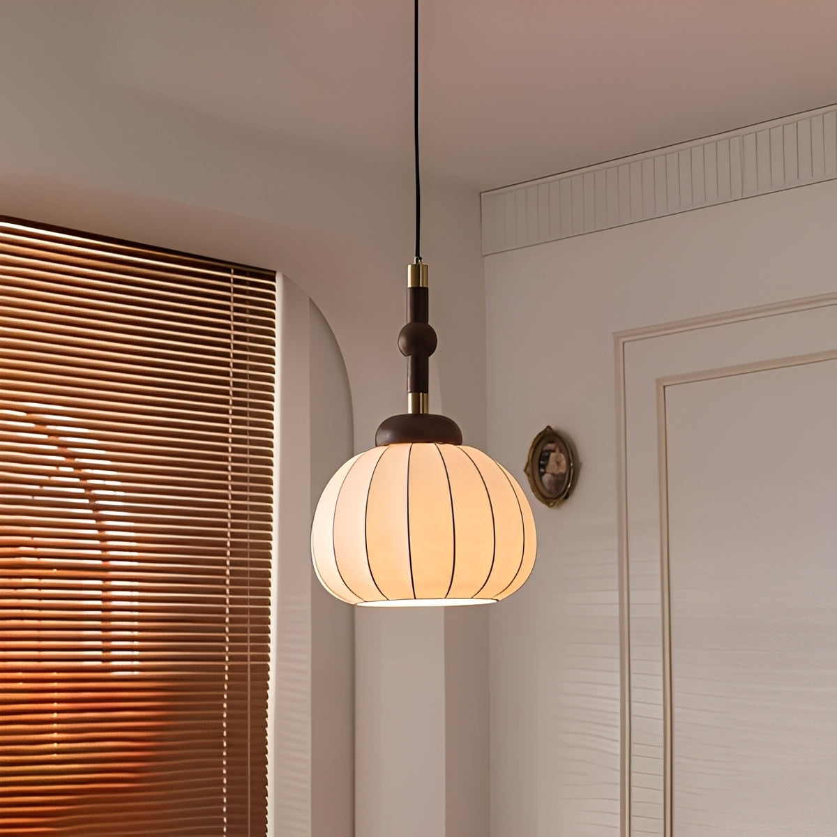 Odette – Lampe Rétro Française