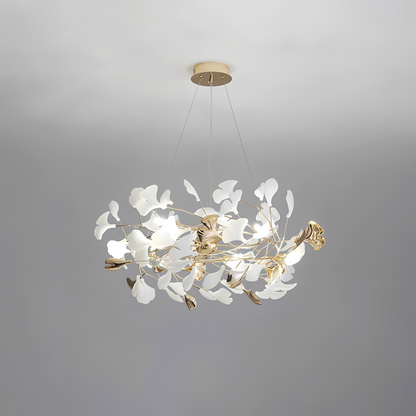 Ginkgoa – Lampe Suspendue Artistique