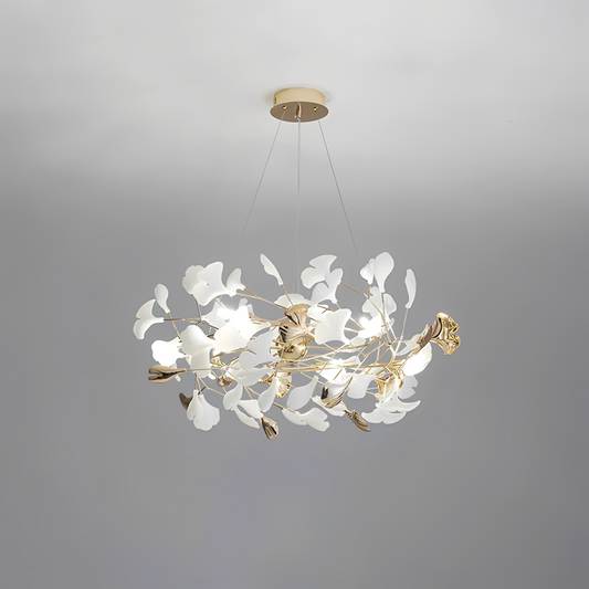 Ginkgoa – Lampe Suspendue Artistique