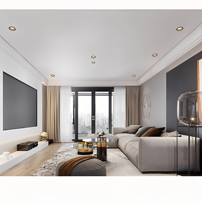 Zendy – Luminaire Encastré Moderne