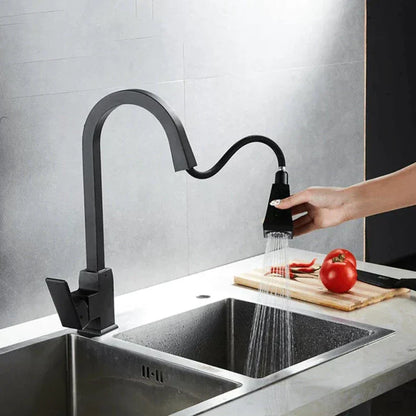 Sava – Mitigeur de cuisine angulaire