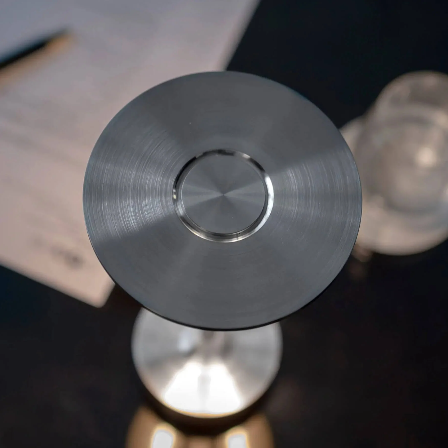 Lari – Lampe de chevet champignon créative