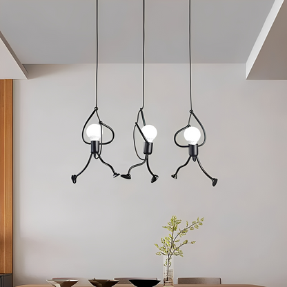 Obscura – Lustre Design Ajustable
