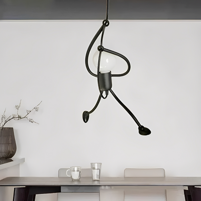 Obscura – Lustre Design Ajustable