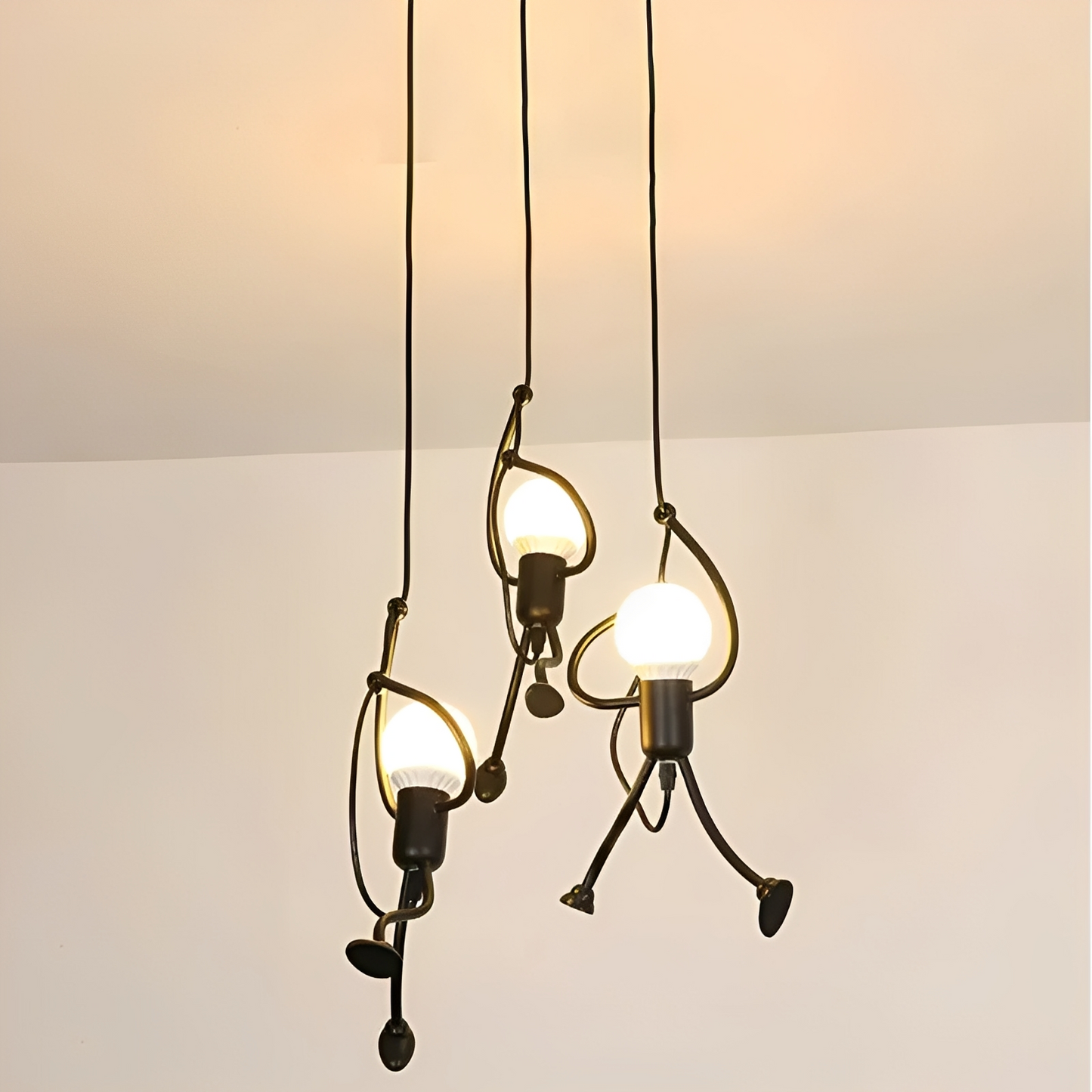 Obscura – Lustre Design Ajustable