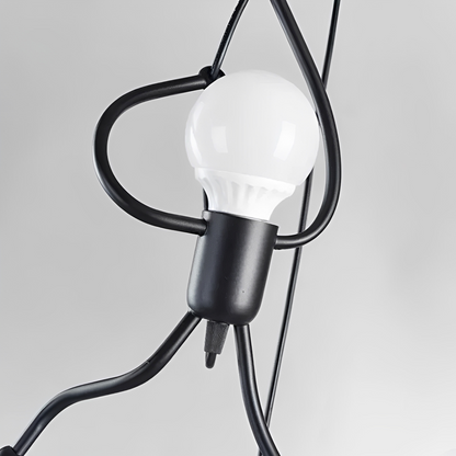 Obscura – Lustre Design Ajustable