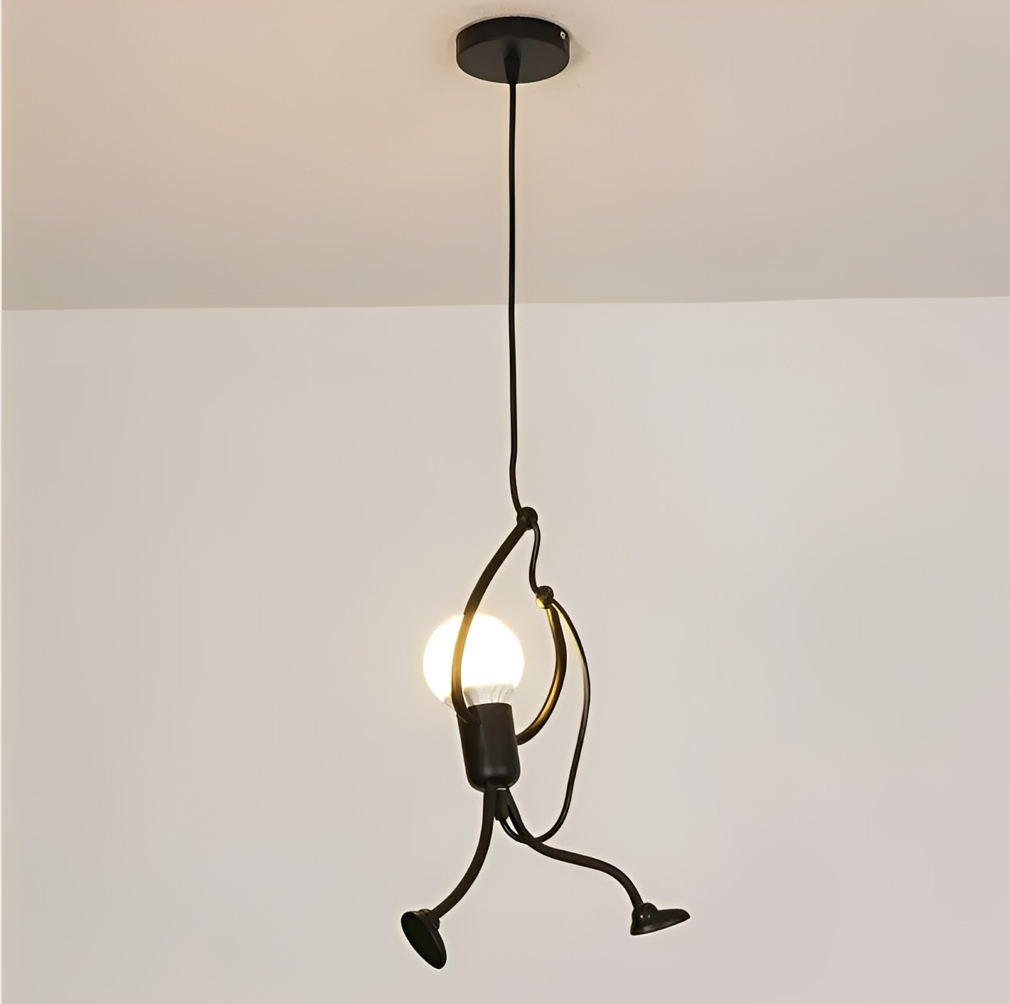 Obscura – Lustre Design Ajustable